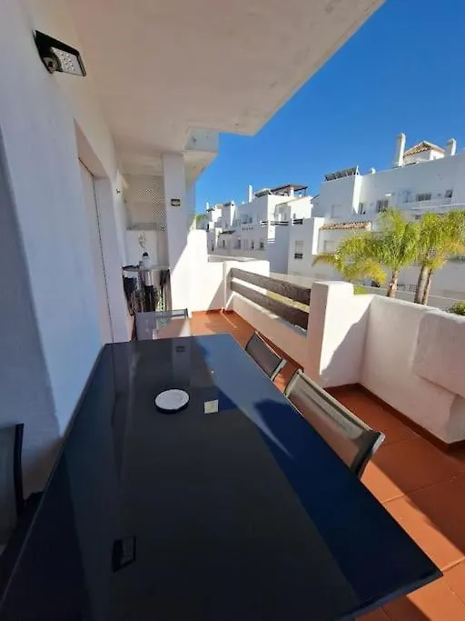 Estepona Villa Borghese 4-9 Golf & Relax